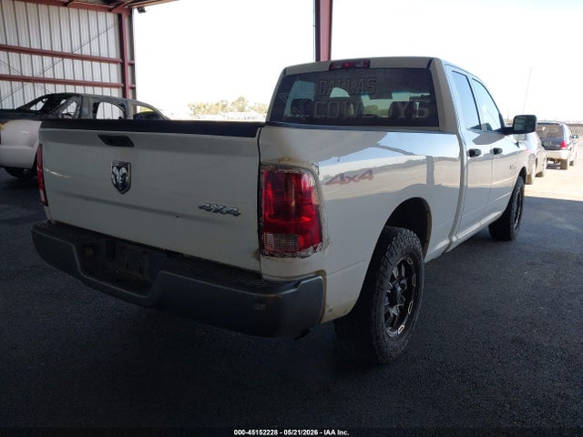 Dodge Ram 1500 St