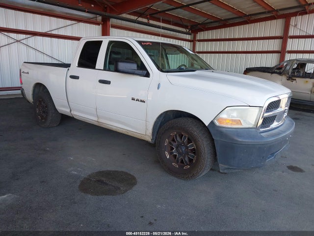 Salvage Dodge Ram 1500 Image