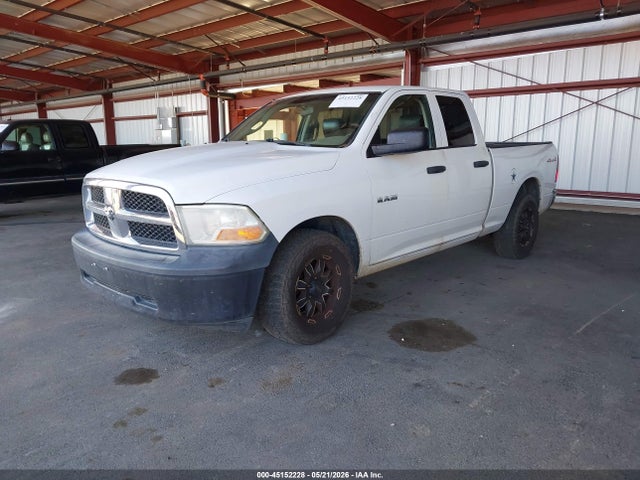 Dodge Ram 1500 St