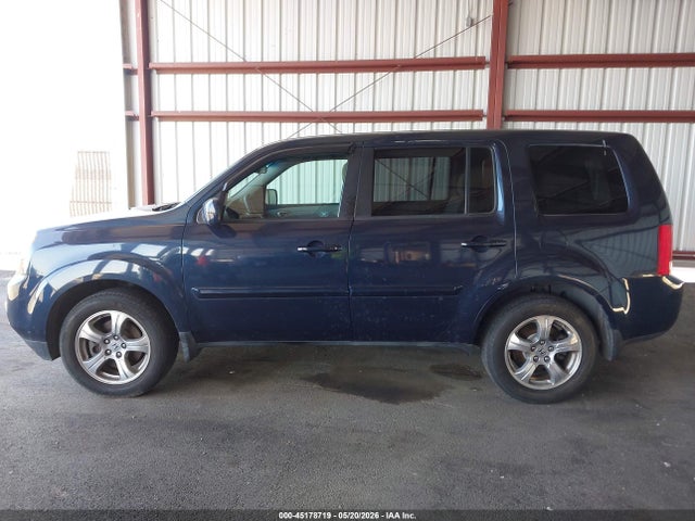 Honda Pilot Ex