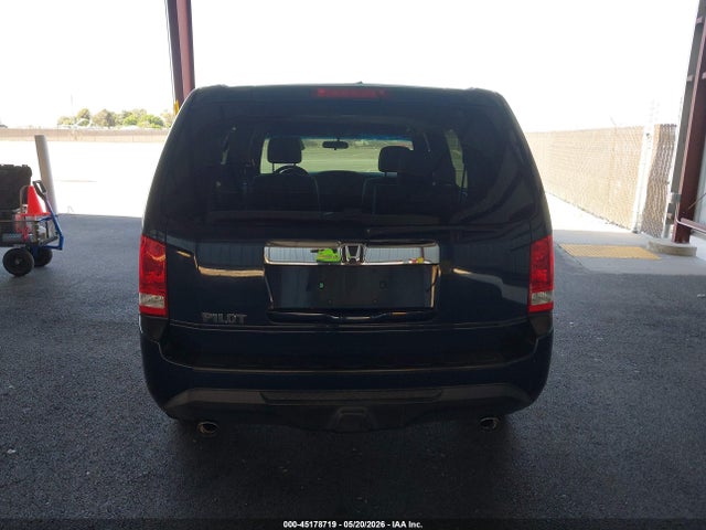 Honda Pilot Ex