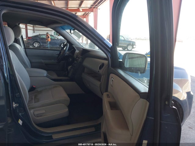 Honda Pilot Ex