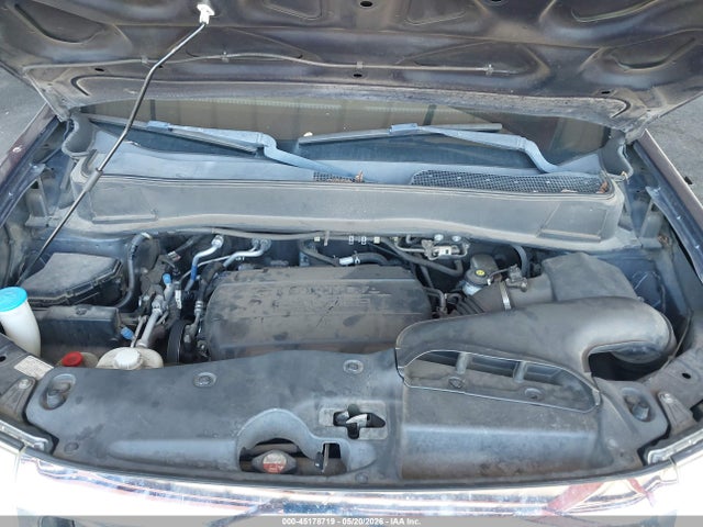 Honda Pilot Ex