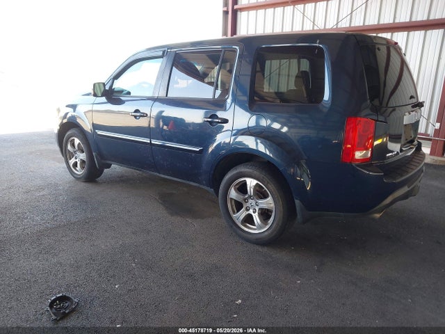 Honda Pilot Ex