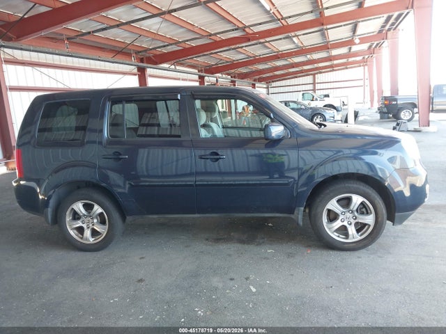 Honda Pilot Ex