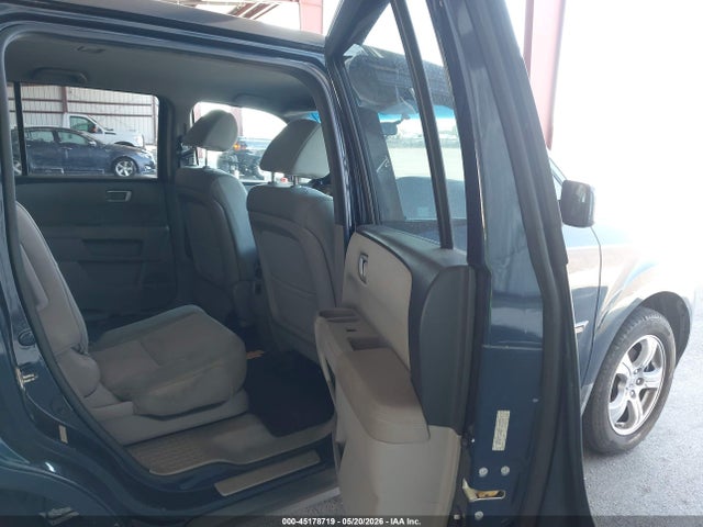 Honda Pilot Ex