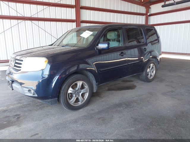 Honda Pilot Ex