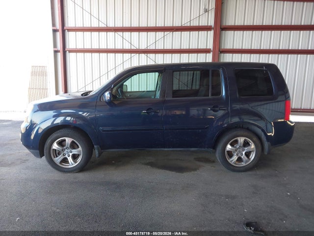 Honda Pilot Ex