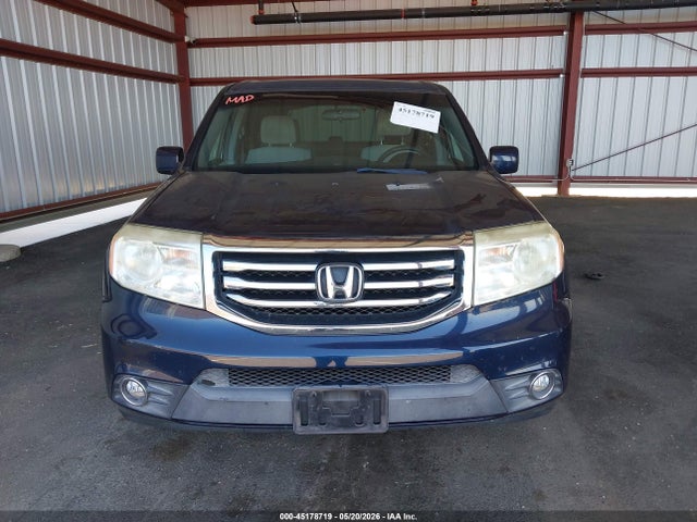 Honda Pilot Ex