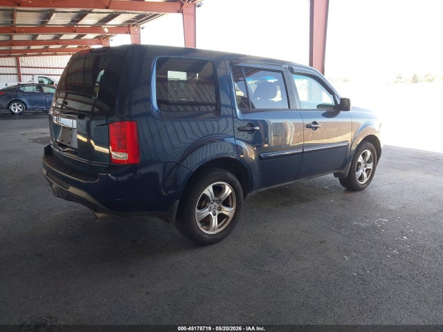 Honda Pilot Ex