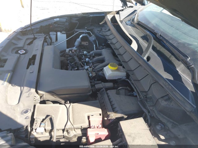 Nissan Pathfinder Platinum Fwd