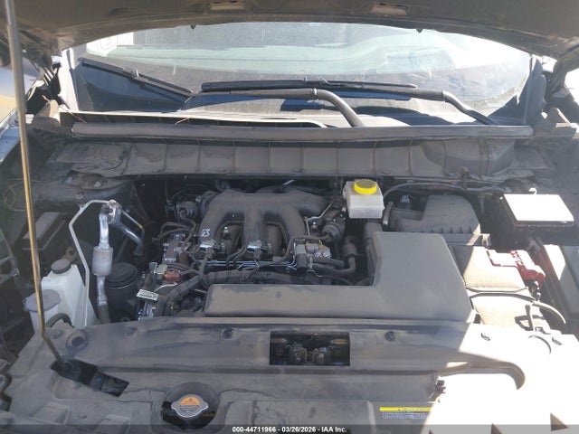 Nissan Pathfinder Platinum Fwd