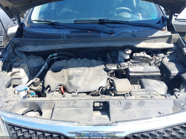 Kia Sportage Lx