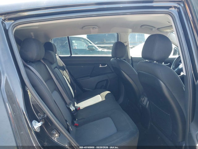 Kia Sportage Lx