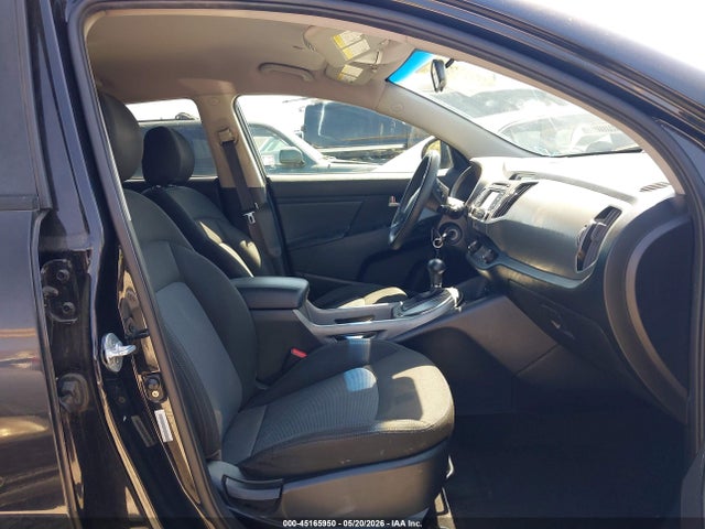 Kia Sportage Lx