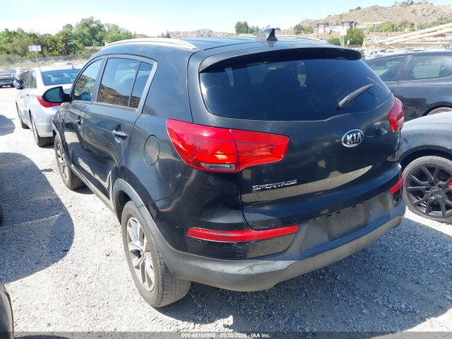 Kia Sportage Lx