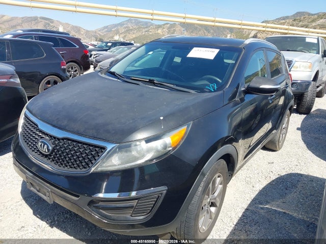 Kia Sportage Lx