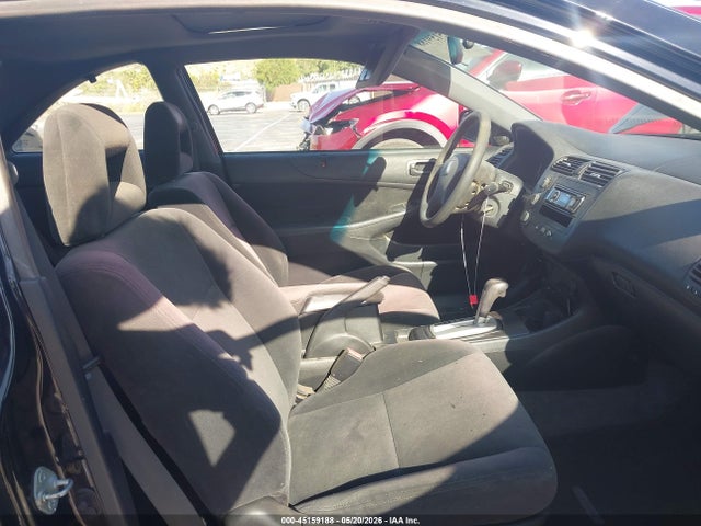 Honda Civic Ex