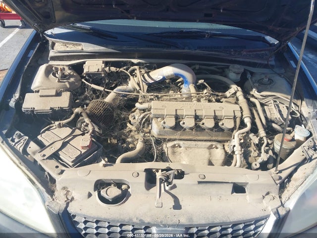 Honda Civic Ex
