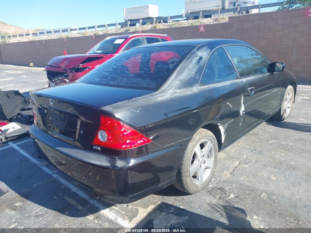 Honda Civic Ex