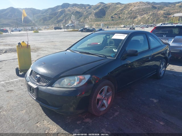 Honda Civic Ex