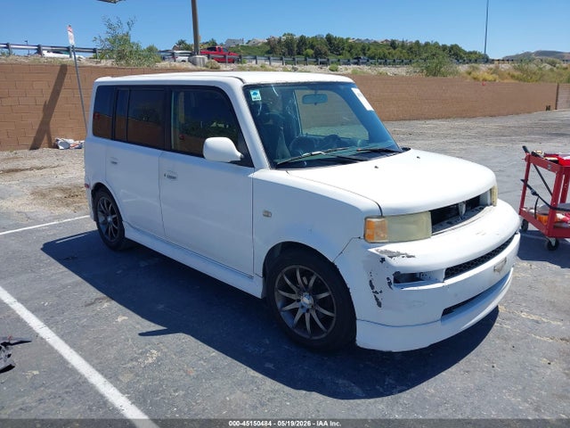 Salvage Scion xB Image