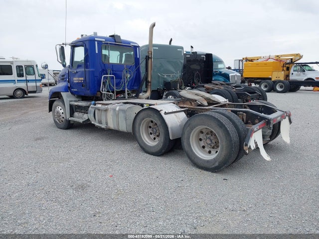 Mack 600 Cxu600