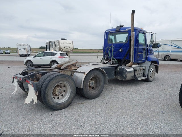 Mack 600 Cxu600