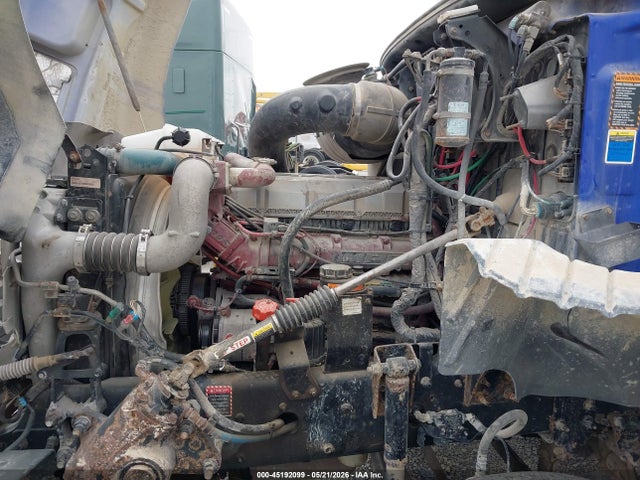 Mack 600 Cxu600