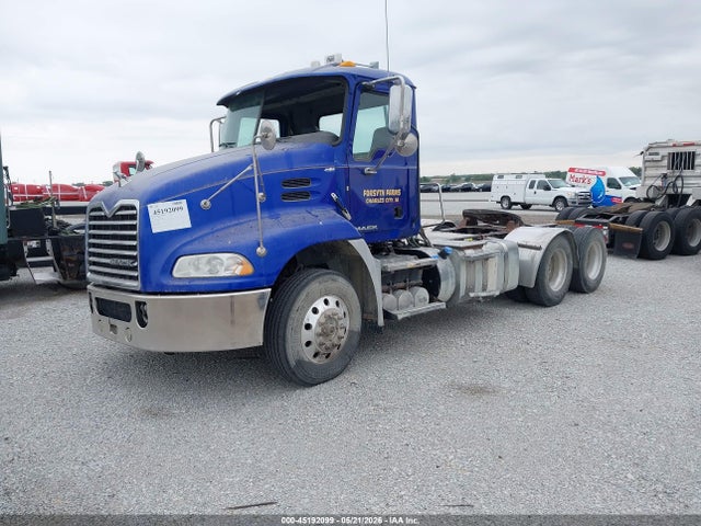 Mack 600 Cxu600