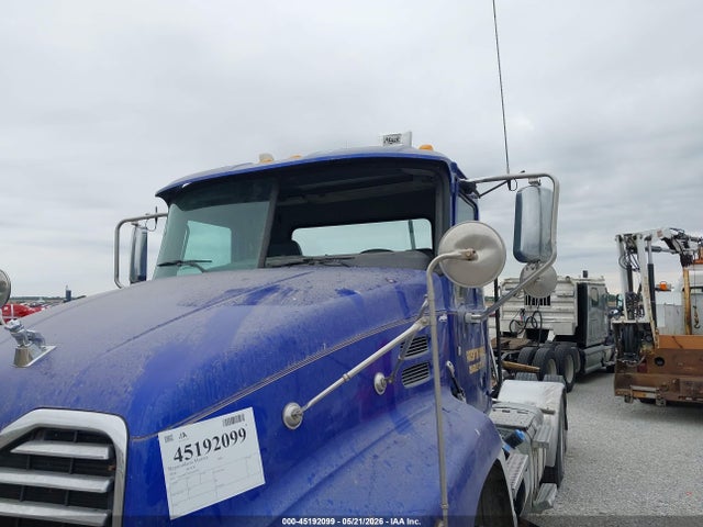 Mack 600 Cxu600