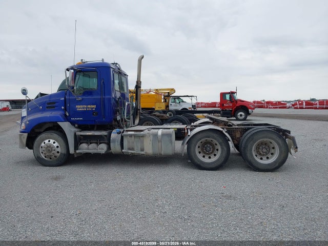 Mack 600 Cxu600
