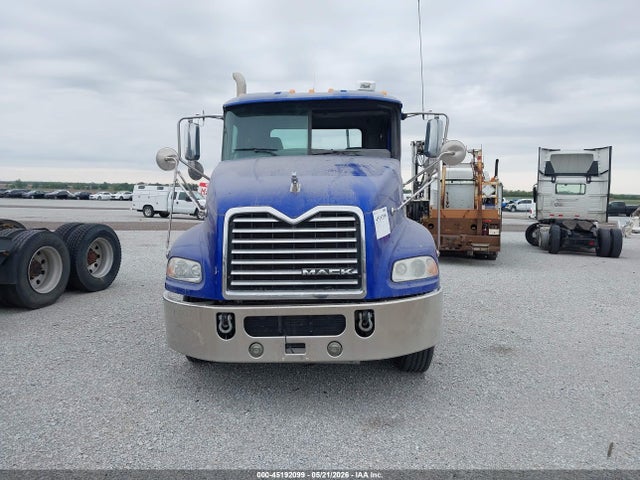Mack 600 Cxu600