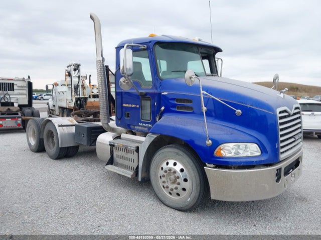 Mack 600 Cxu600