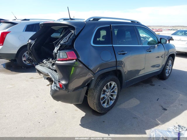 Jeep Cherokee Latitude Plus Fwd