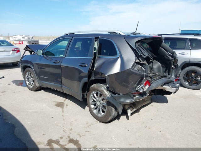 Jeep Cherokee Latitude Plus Fwd