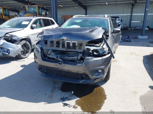 Jeep Cherokee Latitude Plus Fwd