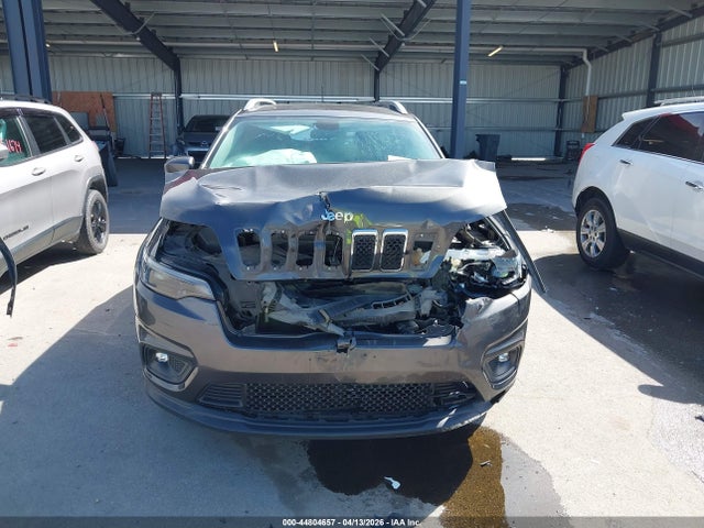 Jeep Cherokee Latitude Plus Fwd