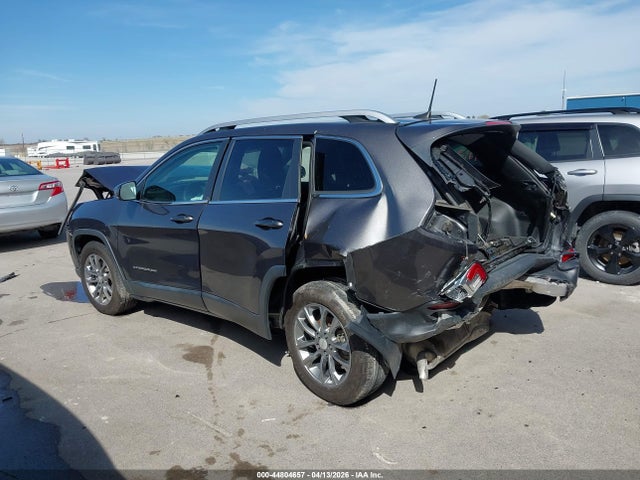 Jeep Cherokee Latitude Plus Fwd