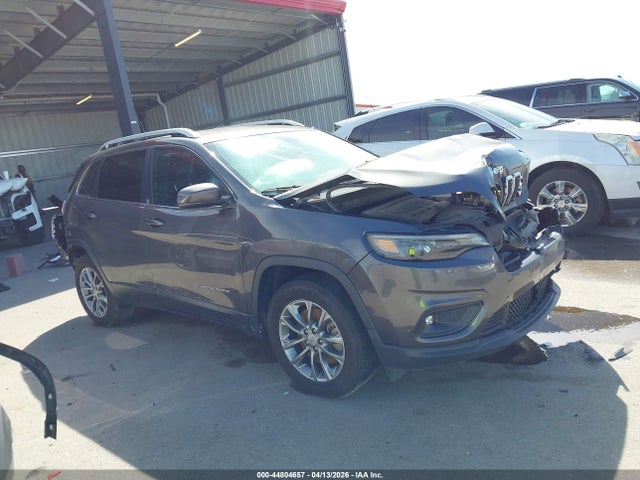 Jeep Cherokee Latitude Plus Fwd