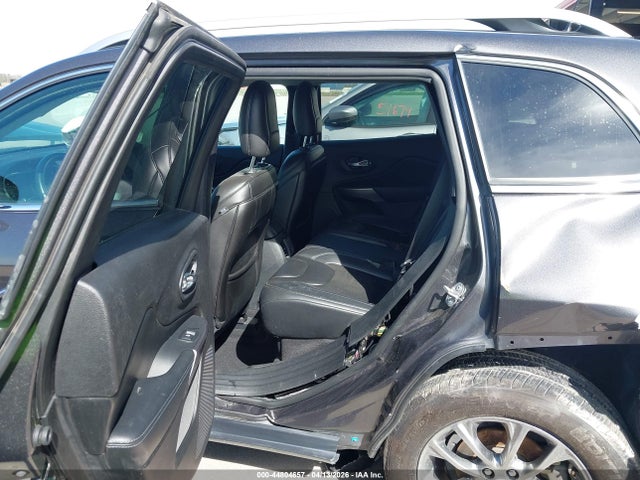 Jeep Cherokee Latitude Plus Fwd