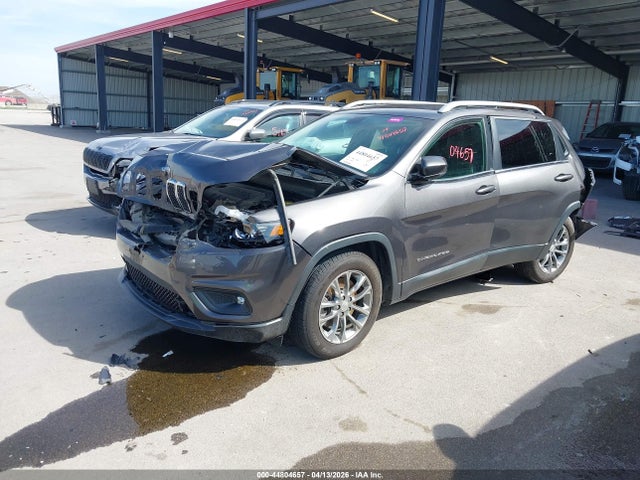Jeep Cherokee Latitude Plus Fwd