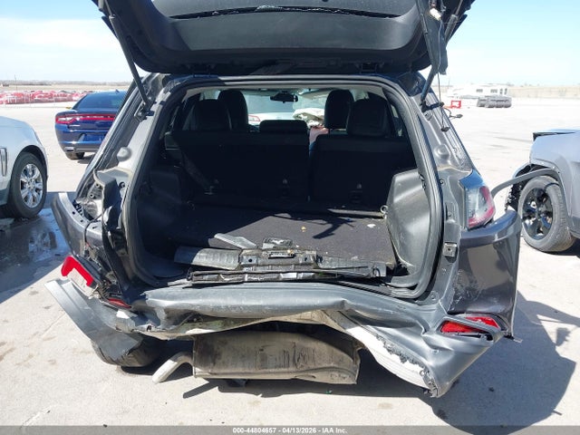 Jeep Cherokee Latitude Plus Fwd
