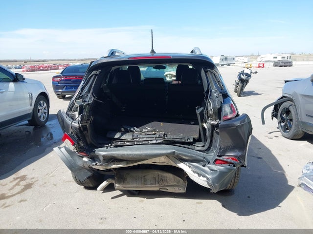 Jeep Cherokee Latitude Plus Fwd
