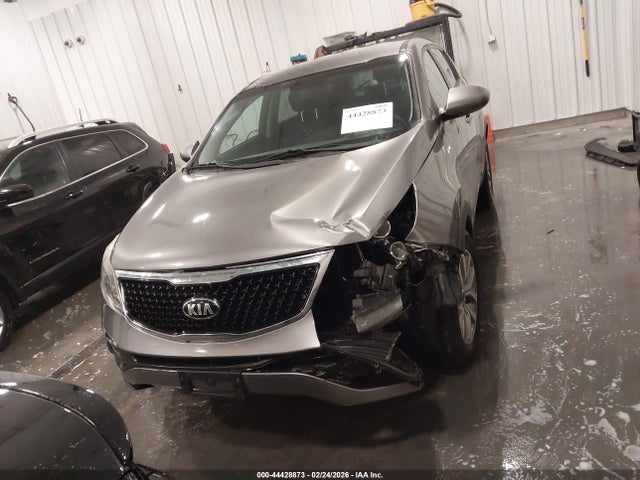 Kia Sportage Lx
