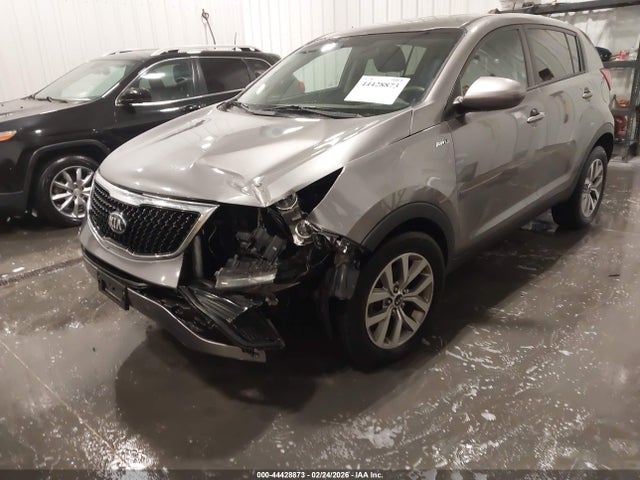 Kia Sportage Lx