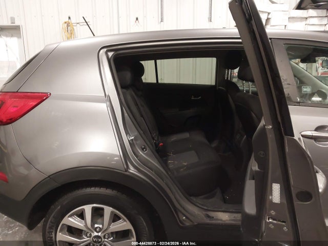 Kia Sportage Lx