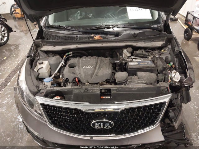 Kia Sportage Lx
