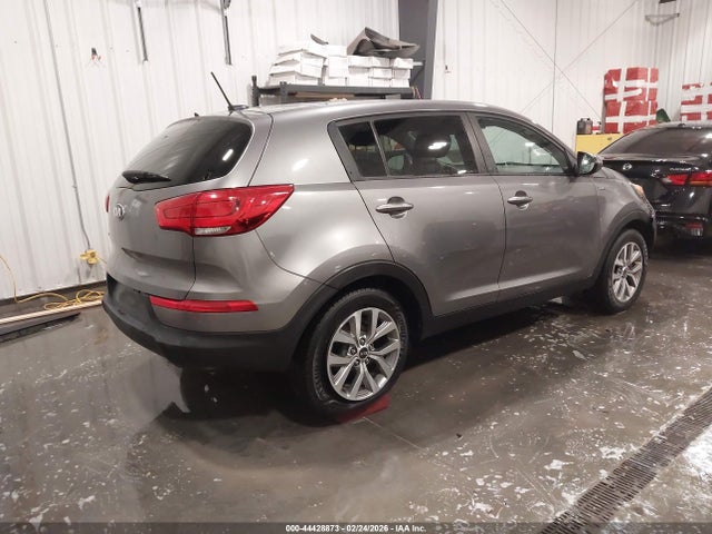 Kia Sportage Lx