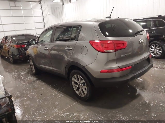 Kia Sportage Lx